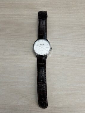 Edox Les Vauberts Automatic Swiss Made Watch 80081* /1181267